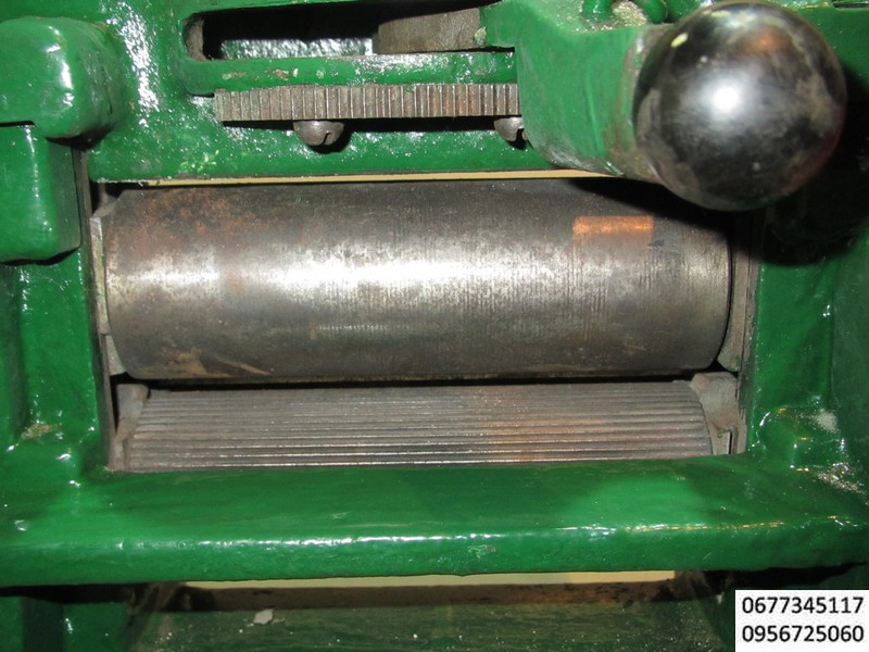 вальцы ручные ювелирные советские